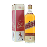 Johnnie Walker Red Label Bot. Pre1989 76cl / 43%