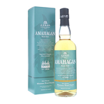 Amahagan World Malt Mizunara Wood Finish 70cl / 47%