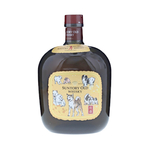 Suntory Old Blended Whisky Zodiac Dog Gold Label 75cl / 43%