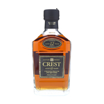 Suntory Crest 12 Years Old Bottle Blended Whisky 75cl / 43%