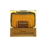 Suntory Royal Blended Whisky Hakushu Barrel Bottle 15cl / 43%