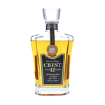 Suntory Crest 12 Years Blended Whisky 70cl / 43%