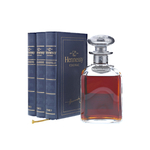 Hennessy Silber Top Library Decanter 70cl / 40%