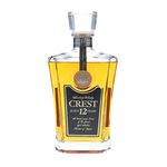 Suntory Crest 12 Years Blended Whisky 70cl / 43%