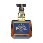 Suntory Royal Blended Whisky 15 Years Premium 70cl / 43%