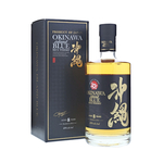 Okinawa Iland Blue 8 Year Rice Whisky 70cl / 40%
