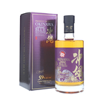 Okinawa Iland Blue Cask Strength Rice Whisky 70cl / 59%