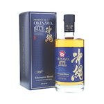 Okinawa Iland Blue Subtropical Blend Rice Whisky 70cl / 43%