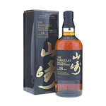 【Box Damage】 Yamazaki 18 Year Single Malt 70cl / 43%