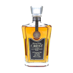 Suntory Crest 12 Years Blended Whisky 70cl / 43%
