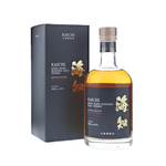 Kaichi Mizunara Cask Finish Blended Malt Whisky, Mizunara Cask, 43% whisky bottle
