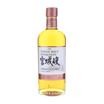 Miyagikyo Single Malt Aromatic Yeast 2022 70cl / 47%