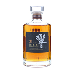 Hibiki 21 Year (New Cap Label) 70cl / 43%