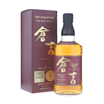 The Kurayoshi Matsui Pure Malt 12 Year 70 cl /43%