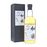 Sakurao Waraku Blended Whisky 70cl / 46%