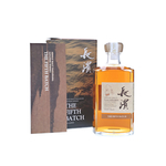Nagahama Distillery The Fifth Batch Ororoso Shery Hogshead Single Malt 50cl / 50%