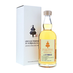 Nigata Kameda Distillery 2022-2025 #MB331 Non Peat Whisky plus 10th Anniversary Single Cask 70cl / 63%
