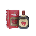 Suntory Old Mild&Smooth Blended Whisky Zodiac Ox Label 70cl / 43%