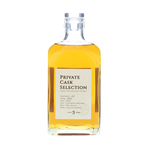 Nishishuzo Ontake Distillery Private Cask Whisky No.110 5 Years 50cl / 43%