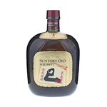 Suntory Old Blended Whisky Zodiac Snake Gold Label Bot. Pre1989 76cl / 43%
