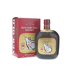 Suntory Old Blended Whisky Zodiac Mouse Label 70cl/40%