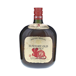 Suntory Old Blended Whisky Zodiac Mouse Gold Label Bot. Pre1989 76cl / 43%