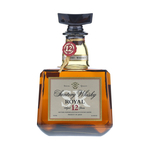 Suntory Royal Blended Whisky 12 Years SR 70cl / 43%