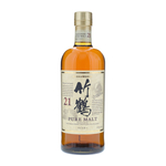 Taketsuru 21 Year Pure Malt (Cap seal discoloration) 70cl / 43%