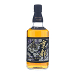 Kyoto Whiskey Black Belt Nishijin Textile Label 70cl / 46%