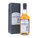 【Box Damage】 Ichiro’s Malt Chichibu Distillery Ⅱ Hint Of Sherry Single Malt 70cl / 53%