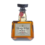 Suntory Royal Blended Whisky 12 Years SR 70cl / 43%