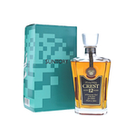 Suntory Crest 12 Years Blended Whisky 70cl / 43%