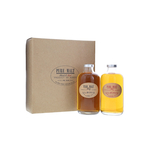 Nikka Pure Malt Black Red Bot. Pre 1989 Set 50cl*2 / 43%