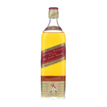 Johnnie Walker Red Label Bot. Pre1989 76cl / 43%