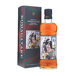 Mars Komagatake Single Cask 2015 #2134 Kakuuchi Base Wine Cask 70cl / 48%