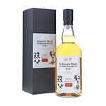 Ichiro’s Malt Double Distilleries 2021 Chichibu × Komagatake Blended Malt 70cl / 53.5%