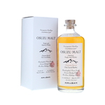 Osuzu Malt Chestnut Barrel 3 Year Old, Chestnut Cask, 46% whisky bottle
