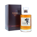 Hibiki 17 Year (Front Open Box) 70cl / 43% Bot&Box