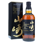 Yamazaki 18 Years Single Malt  (New Label and Box)