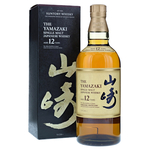 Yamazaki 12 Years Single Malt New Label & Box