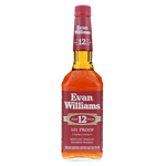 Evan Williams 12 Years