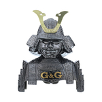 Nikka G&G Samurai Armor Without Whisky