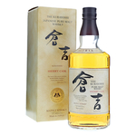 The Kurayoshi Sherry Cask New Bottle