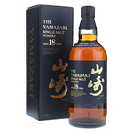 Yamazaki 18 Year Single Malt  (Old Label and Box)