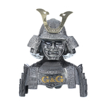Nikka G&G Samurai Armor Without Whisky