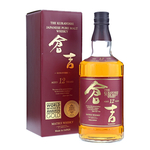 The Kurayoshi Matsui Pure Malt 12 Year