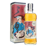 Mars Komagatake Single Malt Ken's Choice KANADE SHAMISEN 2016-2020 Sherry Hogshead #3325