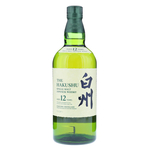 Hakushu 12 Years Single Malt (No Box)