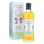 Komagatake Chichibu Malt Duo 2021