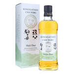 Komagatake Chichibu Malt Duo 2021 (Box Damage)